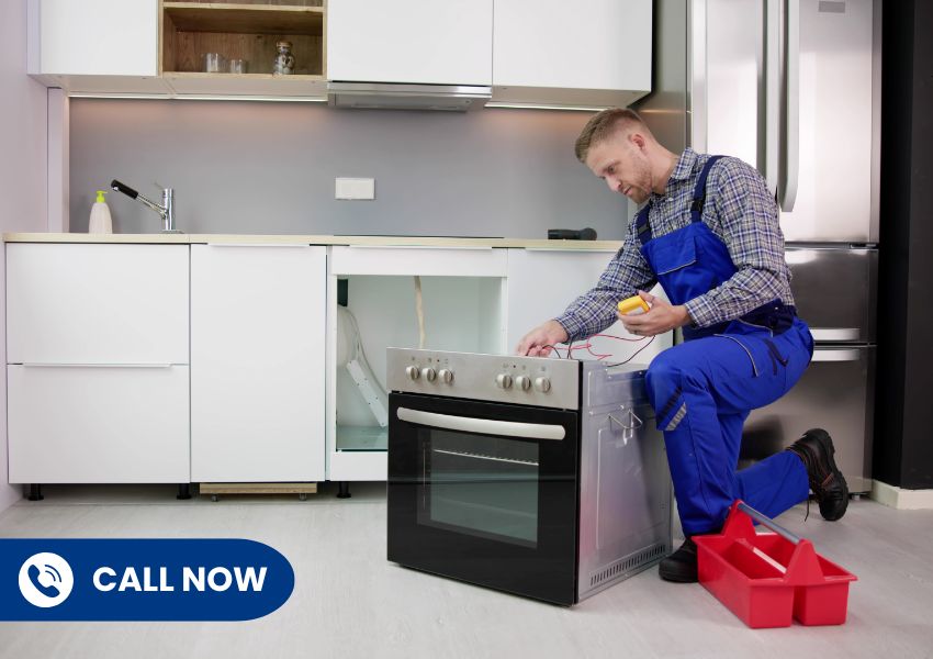 Appliance Repair Services in Saint Joe, IN